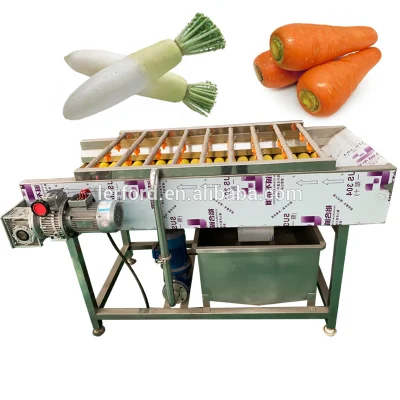 Роликовая щетка типа Konjac Taro, машина для мойки картофеля и очистки, машина для мойки овощей