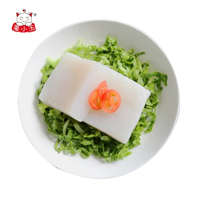 Китайские продукты Конжак Ширатаки Блок Тофу Веганская еда